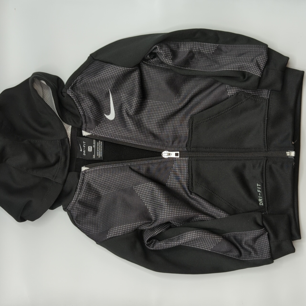 Nike Jacket Kids Dri Fit